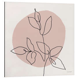 Magnettafel Simple Leaves