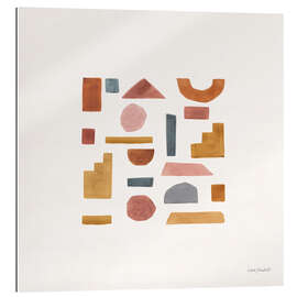 Gallery print Shapes and Forms I