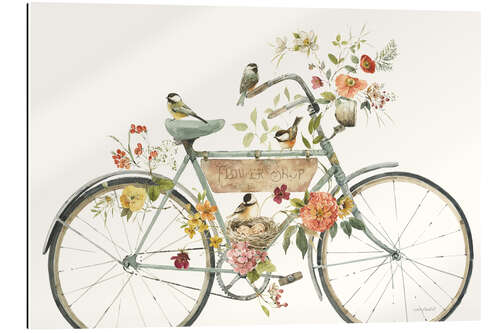 Galleriprint Bike - Blessed by Nature