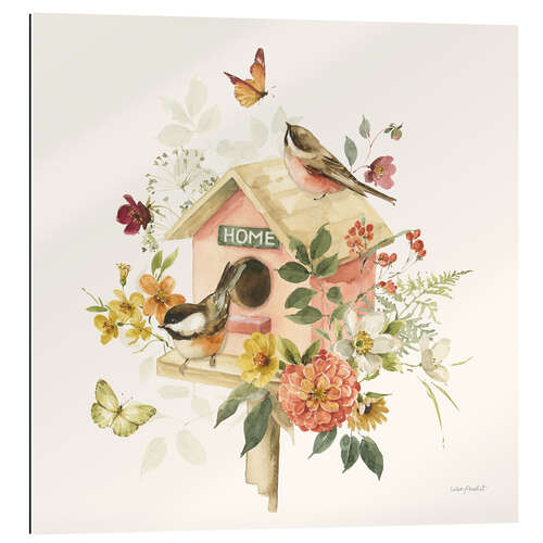 Gallery print A Bird's Home