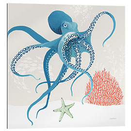 Gallery Print Oktopus - Free As The Ocean