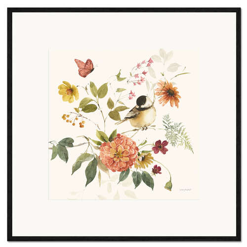 Framed art print Spring Theme I