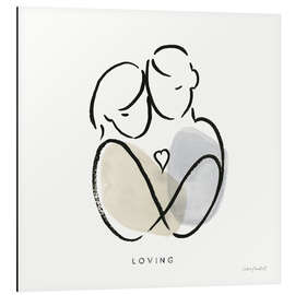 Magnettafel Lines of Life II