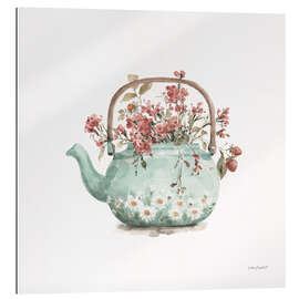 Galleriprint Teapot With Herbs