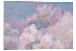 Magnettafel Daydream Pink