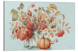 Magnettafel Herbst in der Natur II