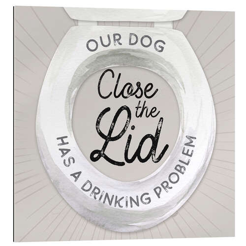 Galleriprint Close the Lid
