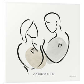 Magnettafel Lines of Life I