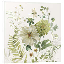 Magnettafel Green Fields