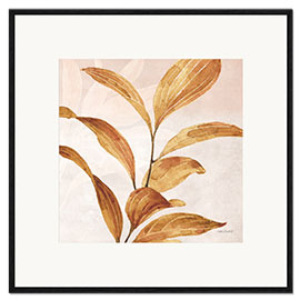 Framed art print Terra III