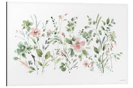 Magnettafel Inner Garden