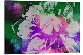 Gallery print Color Pop Flower