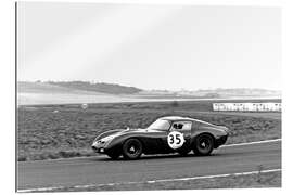 Gallery print Ferrari 250GTO, 1965