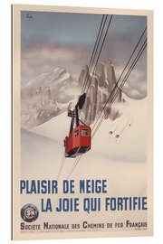 Galleriprint Plaisir De Neige – La Joie Qui Fortifie, 1938