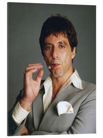 Galleritryk Al Pacino in Scarface, 1983