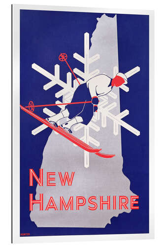 Galleritryk New Hampshire, 1938