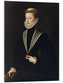 Quadro em acrílico Archduchess Johanna of Austria