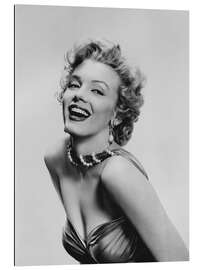 Gallery print Marilyn Monroe, 1952