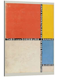 Magnettafel Bauhaus Buchcover