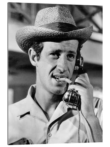 Gallery print Jean Paul Belmondo, 1964