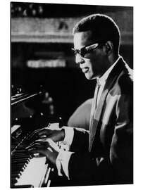 Magnettafel Ray Charles, 1964