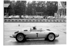 Galleriprint Porsche 718 T Car, 1961