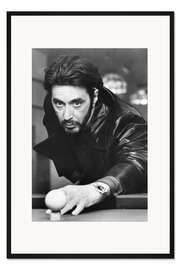 Gerahmter Kunstdruck Al Pacino, Carlito's Weg, 1993