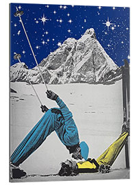 Gallery Print Ski Paradise, 2021