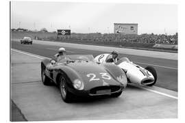 Gallery print Avus Race in Berlin, 1958