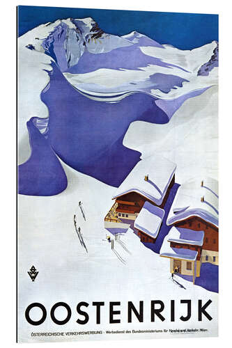 Gallery print Oostenrijk (Austria), 1938