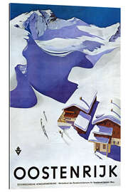 Gallery print Oostenrijk (Austria), 1938