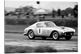 Galleriprint Ferrari 250GT SWB, 1960