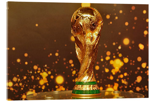 Akryylilasitaulu FIFA World Cup Trophy