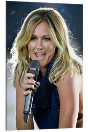 Magnettafel Helene Fischer, Olympiastadion Berlin