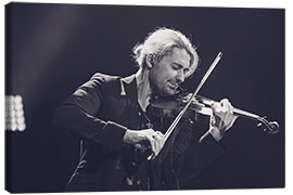 Leinwandbild Geiger David Garrett