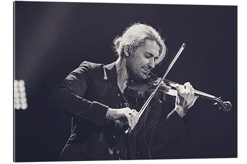 Gallery print Violinist David Garrett