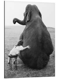 Magnettafel Dicke Freundschaft