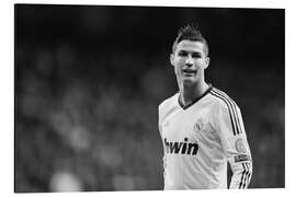 Magnettafel Cristiano Ronaldo, Champions League, Madrid, Spanien