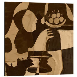 Magnettafel Essenz II