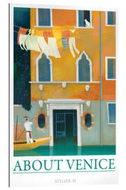 Gallery print About Venice, Italian Travel Landscapes