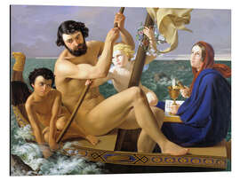 Magnettafel Erwachsen, Männlichkeit, Serie "Die vier Lebensalter des Menschen"