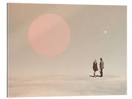 Tableau en plexi-alu Dreamers of Melancholy