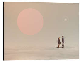 Magnettafel Träumer der Melancholie