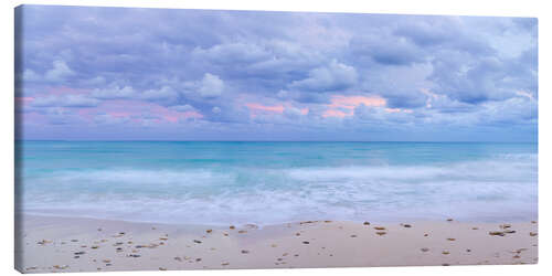 Canvas print Coastal Paradise