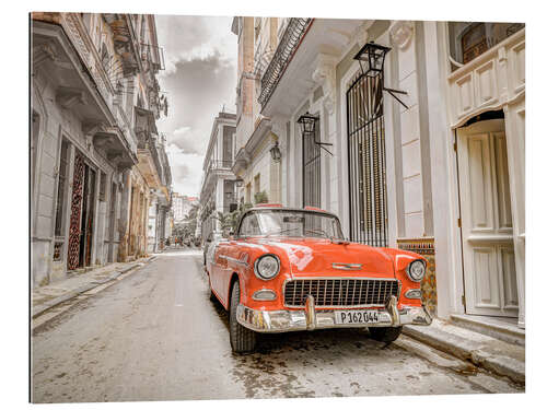 Gallery print Vintage Car