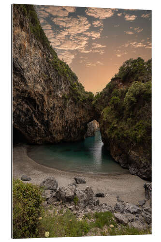 Galleritryk Spiaggia dell'Arcomagno, Calabria