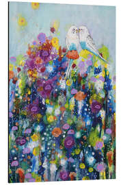 Magnettafel Die Sonne geht für uns auf