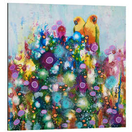 Magnettafel Kleine Zärtlichkeiten