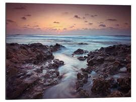 Magnettafel Felsstrand