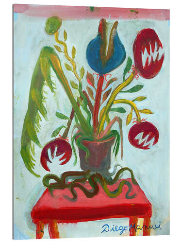 Gallery print Carnivorous Flower II